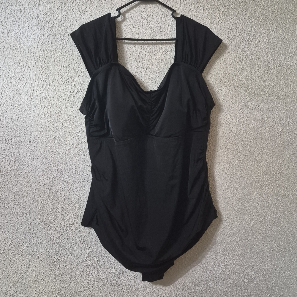 Torrid Swim